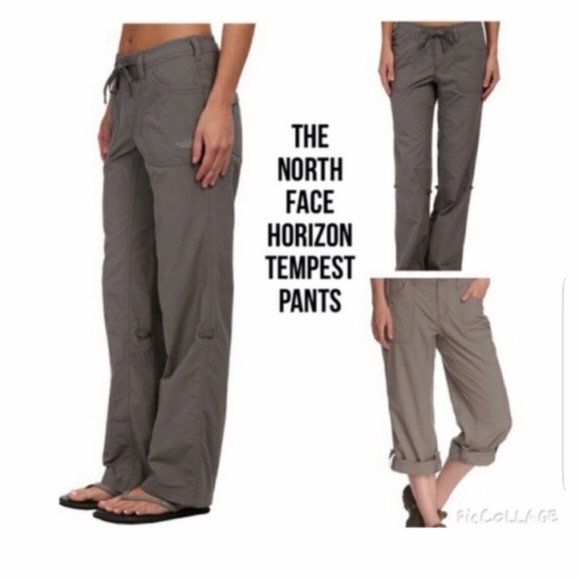 north face pant sizing
